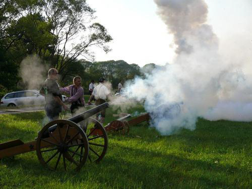 Böllerschützen 2010